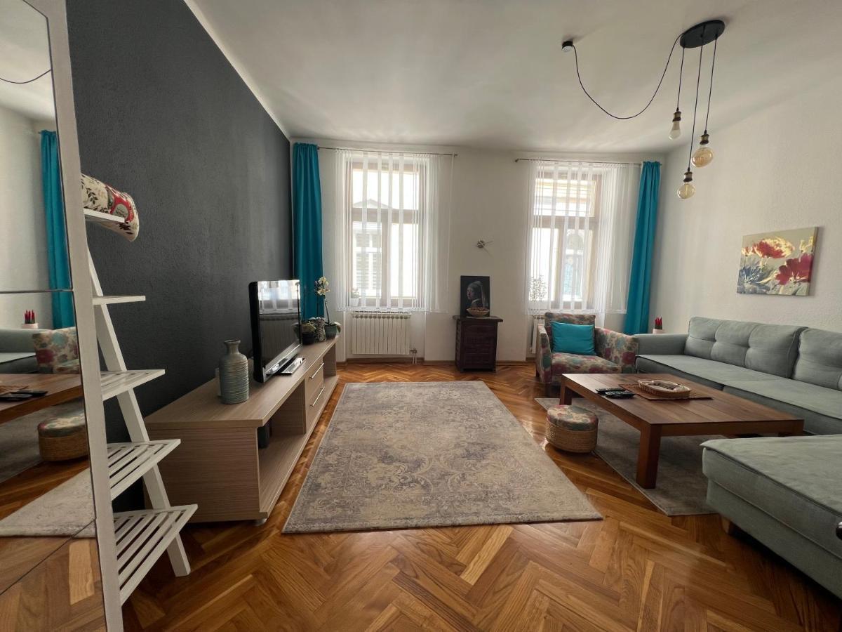 Djana Apartment Сараево Экстерьер фото