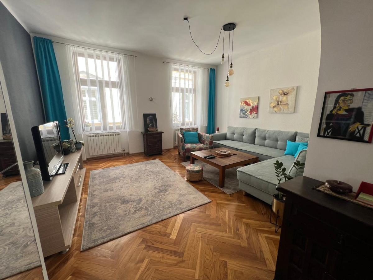 Djana Apartment Сараево Экстерьер фото