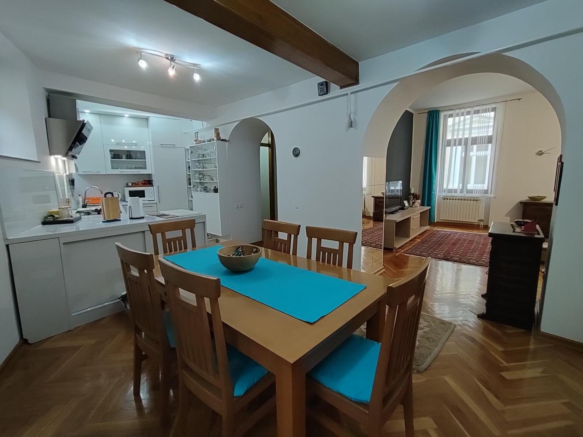 Djana Apartment Сараево Экстерьер фото