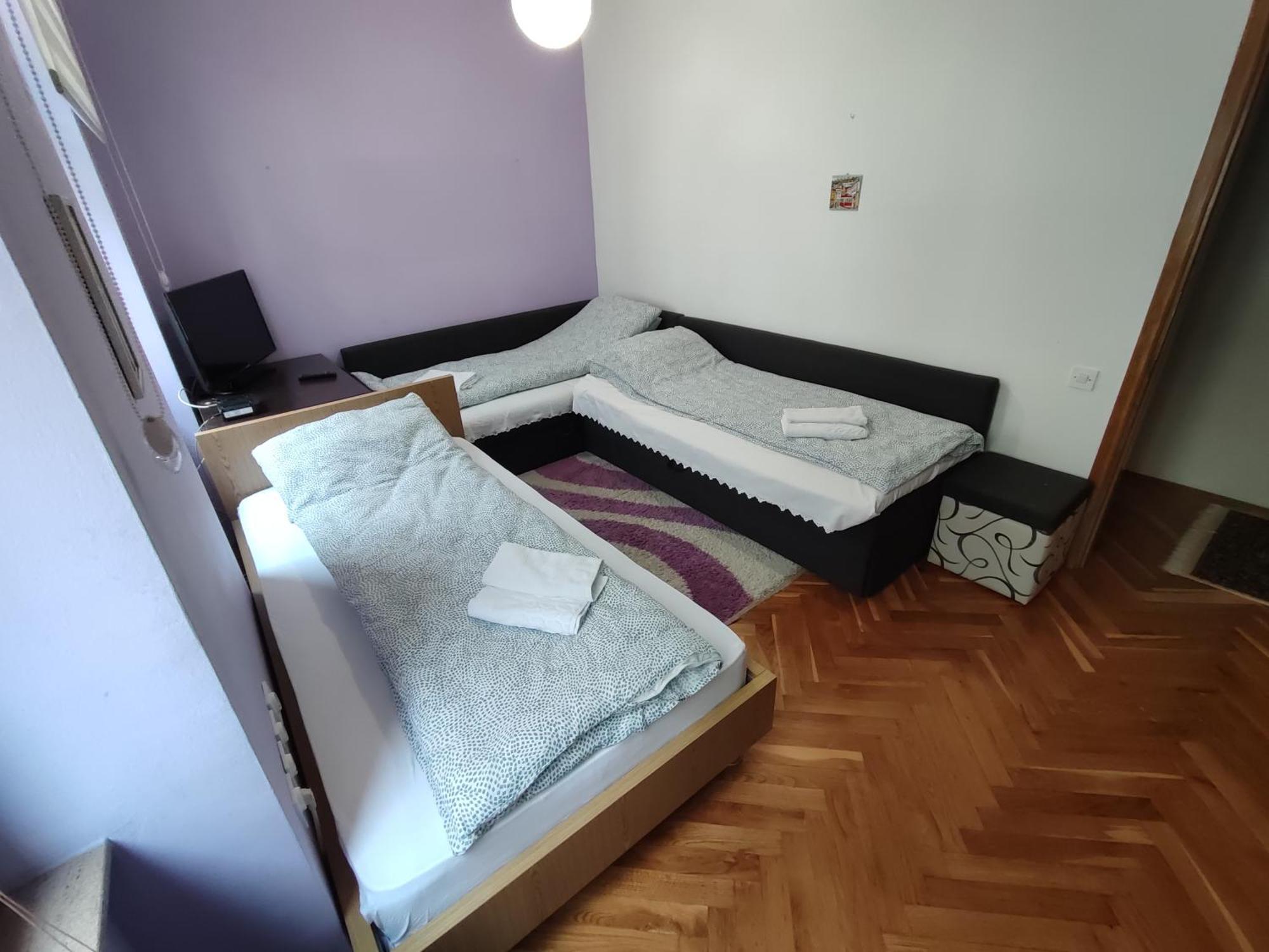 Djana Apartment Сараево Экстерьер фото