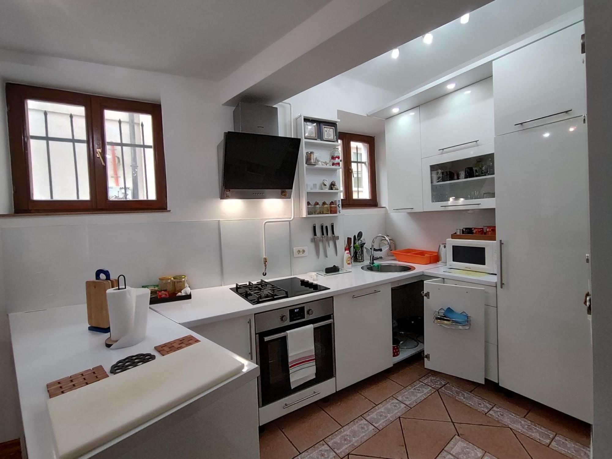 Djana Apartment Сараево Экстерьер фото