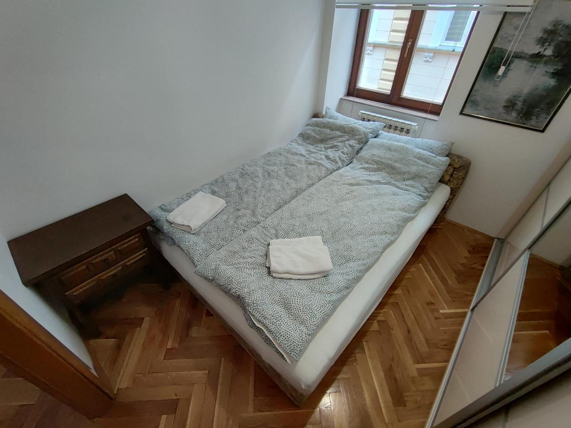 Djana Apartment Сараево Экстерьер фото